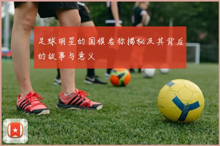 足球明星的国旗名称揭秘及其背后的故事与意义
