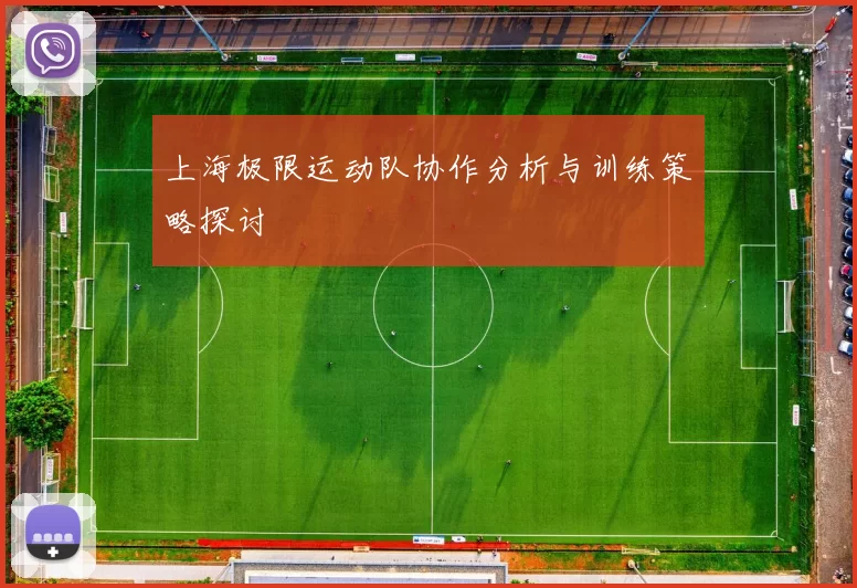 上海极限运动队协作分析与训练策略探讨