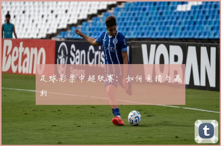 足球彩票中超联赛：如何竞猜与赢利