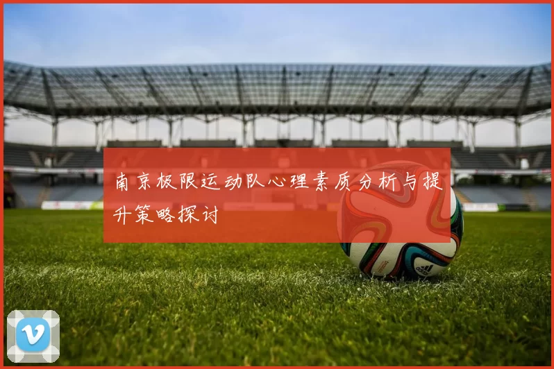 南京极限运动队心理素质分析与提升策略探讨