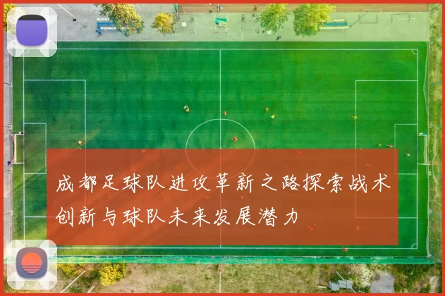 成都足球队进攻革新之路探索战术创新与球队未来发展潜力