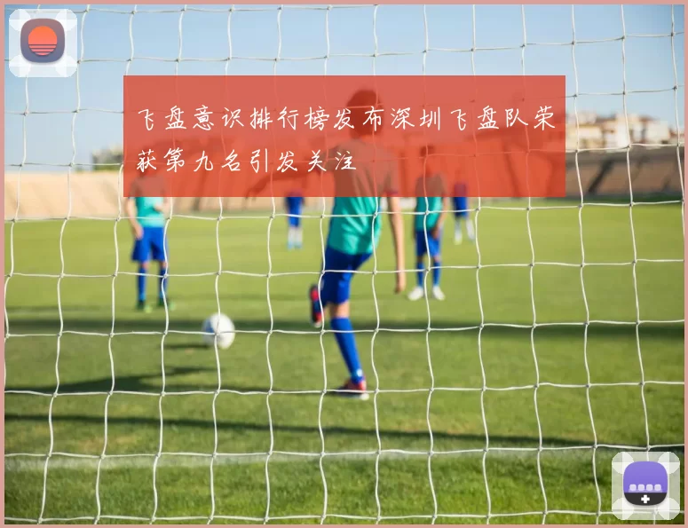 飞盘意识排行榜发布深圳飞盘队荣获第九名引发关注